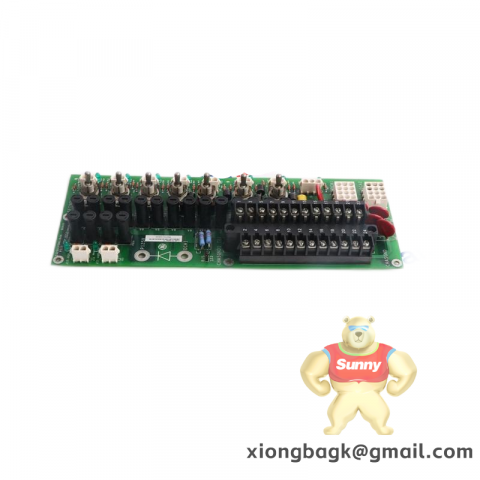 GE IS200EXTBG1A EX2100 & EX2100e Excitation Control Board