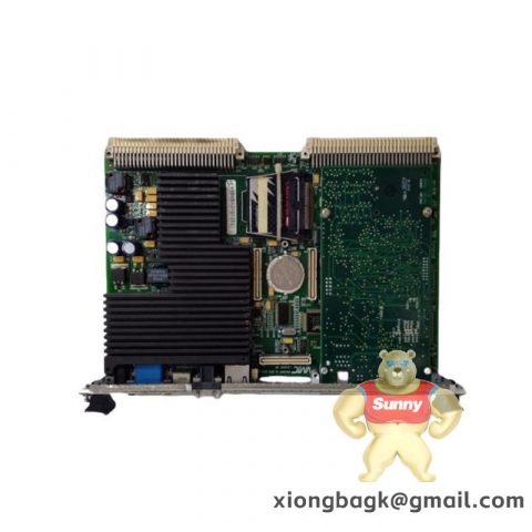 GE VMIVME-7750-740 Industrial Control Module