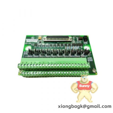 GE VMER-64 Industrial Control Module