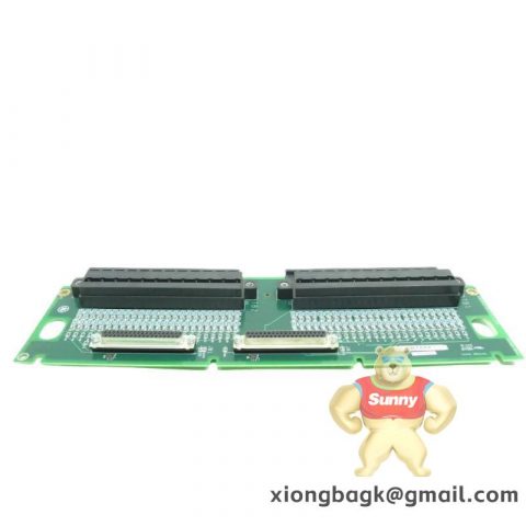 GE IS200TBTCH1CBB Thermocouple Terminal Board for EX2100 Excitation Control Systems