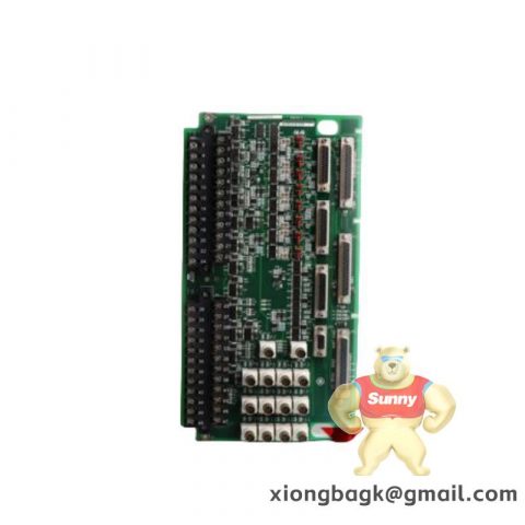 GE Fanuc IS200TVIBH2B Vibration Termination Board - For Precision Control Systems