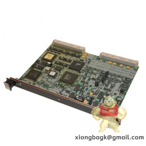 GE IS200VRTDH1DAB Temperature Monitoring Module for Mark VI Control Systems