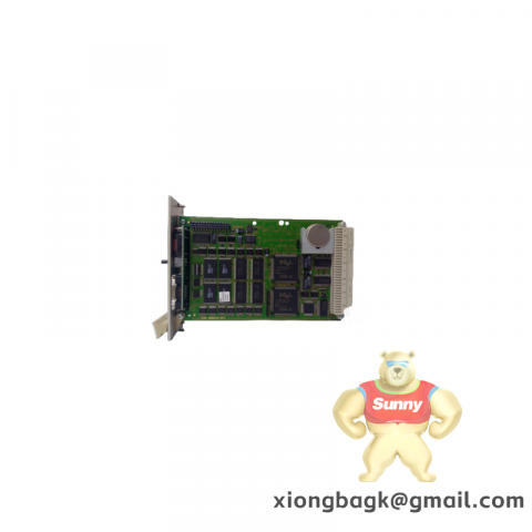 General Electric IS2020JPDBG01 AC Power Distribution Module for Mark VI Systems
