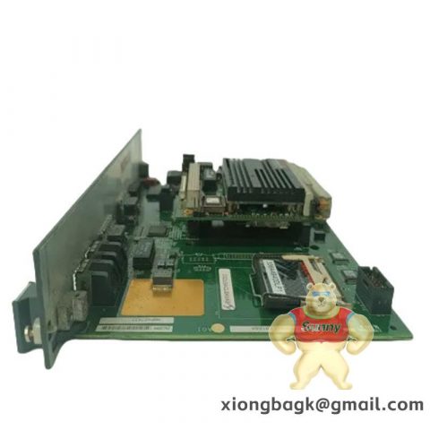 GE IS215ACLEH1AB - Microprocessor-Based Controller for Industrial Automation