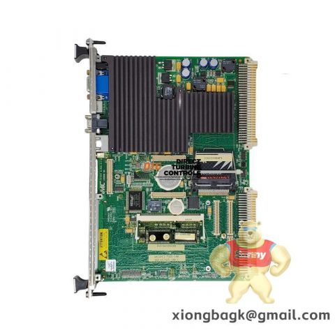 GE VMIC VMIVME 3230 8-Channel Thermocouple Board, Industrial Control Module