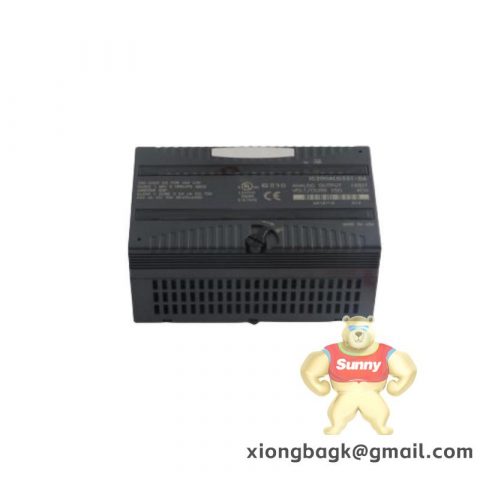 GE DS200TCQAG1BPR1 Communication Module, Advanced Control System Component