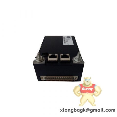 GE MTR-3S33-G-R-0-E-ERR Industrial Control Module