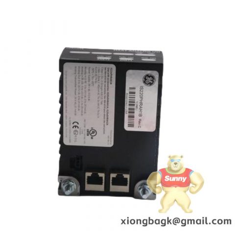 GE DS2OODCFBG1BLC Power Supply for Industrial Automation