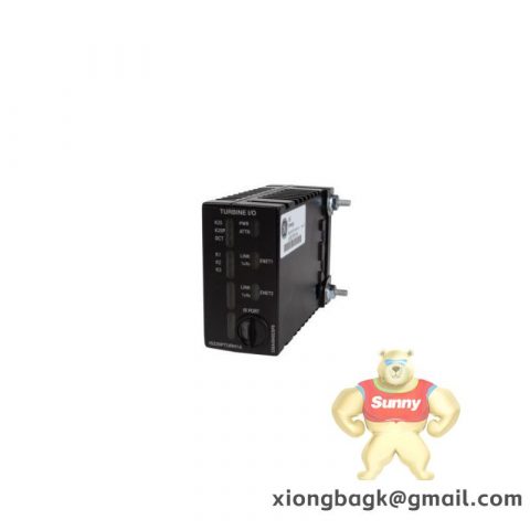 GE IS410STCIS2A IS400STCIS2AFF - High-Performance Industrial Control Module
