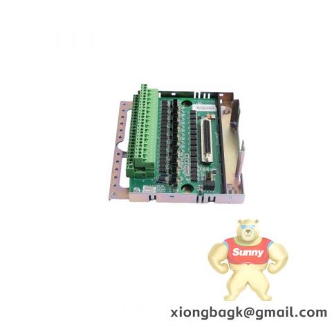 GE RXE2N0Q7G132A Industrial Automation Control Module