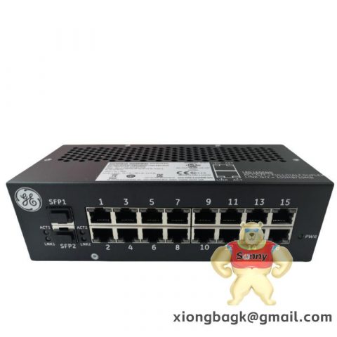 GE IS215WETAH1BAGE VME Interface Module