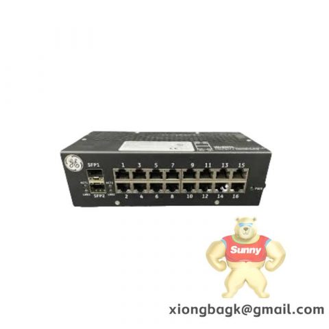 GE DS200TCPDG1AFC Power Distribution Module for Mark V Turbine Control Systems