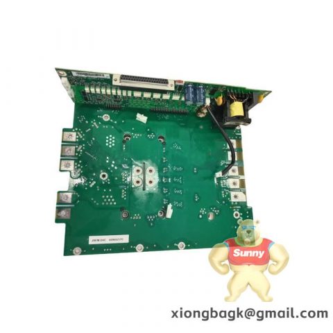 ABB SDCS-FEX-2/SDCS-FEX-2A Power Supply Circuit Board