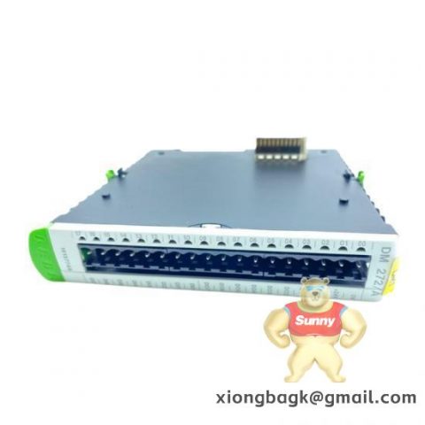 KEBA DM272/A - Industrial Control Module for Advanced Automation Solutions