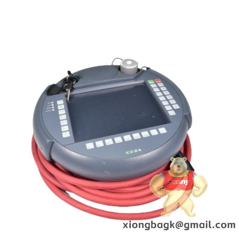 KEBA CP252/W Industrial Control Module