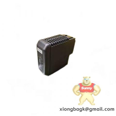 Emerson IC695RMX228RX3i Communications RX3I Control Memory Exchange Module, SIN, High Performance Industrial Automation Component