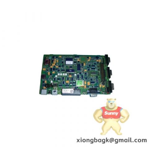 Emerson IC695RMX128CA Industrial Control Module