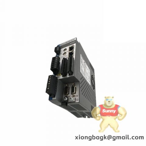 Kollmorgen AKM65M-SSCNR-02 AC Servo Motor - Industrial Control