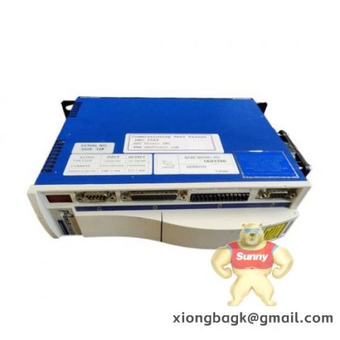 Kollmorgen AKM42J-BKCN2-01 Servo Motor Module, High Precision Control for Industrial Automation