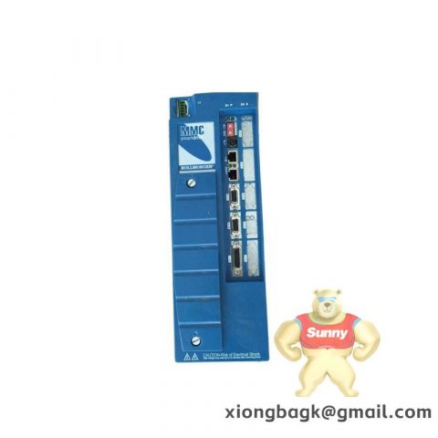 KOLLMORGEN PRD-P320260E-C2 Industrial Control Module