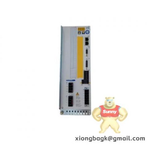 Kollmorgen 6SM37VL-6.000 High Performance Servo Drive Module