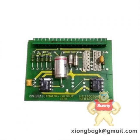 KONGSBERG RCU502 330924 Industrial Control Module