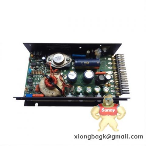 KONGSBERG RSER200-4 High-Frequency Industrial Control Module