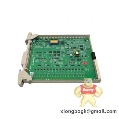 ABB MC-PAIH03 Analog Input Processor-16 Inputs