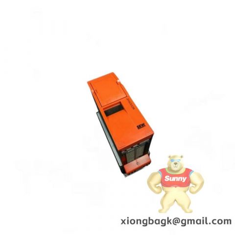SEW Movitrack 60A0110-5A3-4-00 Servo Drive, High Performance Control Module