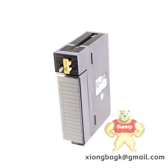 mitsubishi_a1s62da_plc_modular.jpg Mitsubishi 3674.0 Industrial Control Module