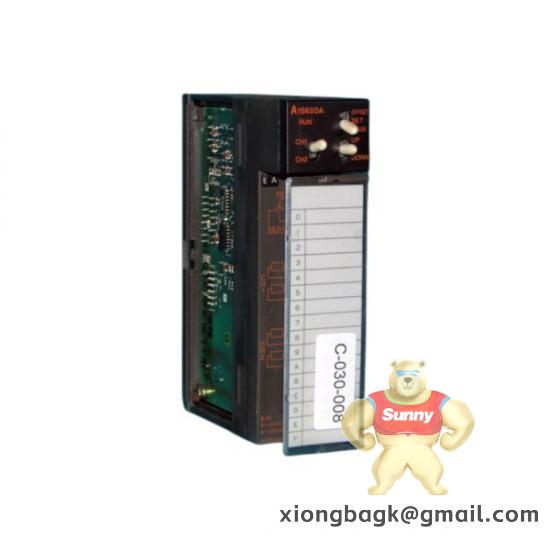 mitsubishi_a1s62da_plc_modular_1.jpg Mitsubishi 3674.0 Industrial Control Module