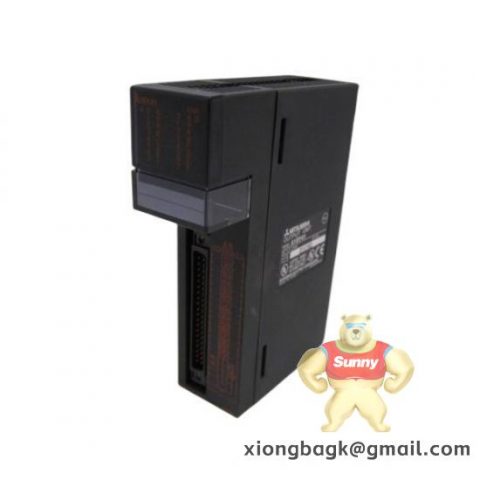 Mitsubishi PMCSPAN High-Speed PLC Module