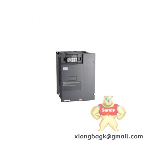 Mitsubishi FR-F740P-5.5K Inverter, High Efficiency Variable Frequency Drive