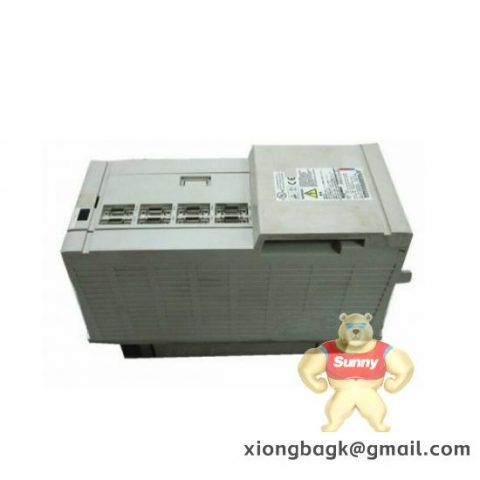 Mitsubishi Electric MDS-C1-CV-370 Power Supply Unit, High-Efficiency Industrial Grade Power Supply