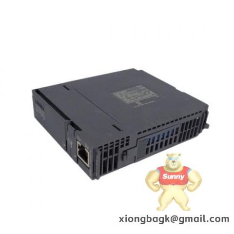 Mitsubishi 3674.0 Industrial Control Module