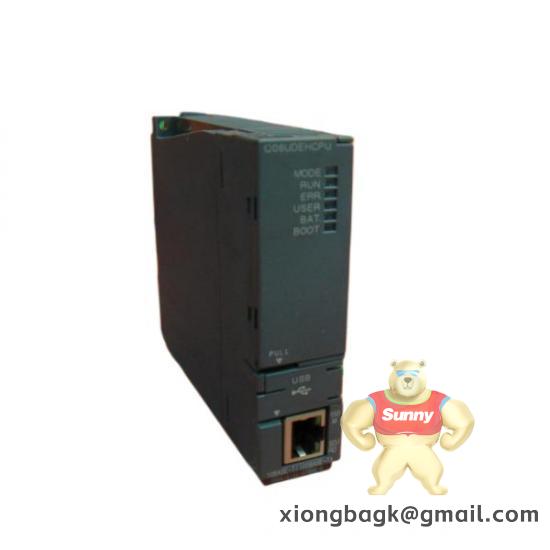 mitsubishi_q06udehcpu_cpu_unit_1.jpg Mitsubishi 3674.0 Industrial Control Module