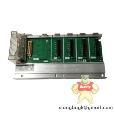 MITSUBISHI MR-S3-33AA-E01 Control Module, Efficient Industrial Automation