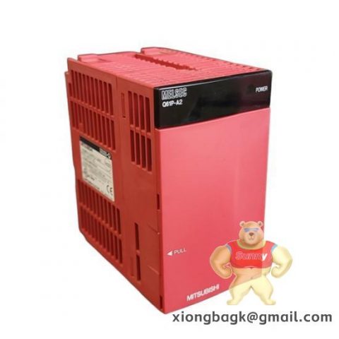 Amat Q61P Industrial Automation Module, High Precision Control Solutions