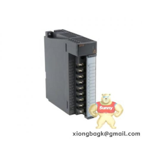 Mitsubishi R60DAI8 Analog Output Module - High Precision Industrial Automation Component