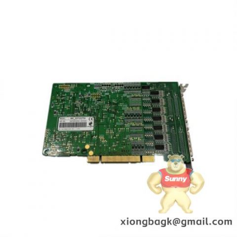 Mitsubishi Electric MMC-BDPO82PNA Motion Control Board