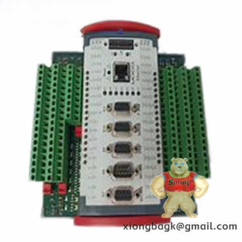 MOOG D661-4085P60HAAF6VSX2B Industrial Control Module, High Precision Control Solution