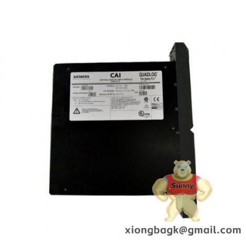 Moore QLCAIAAN Precision Critical Analog Input Module