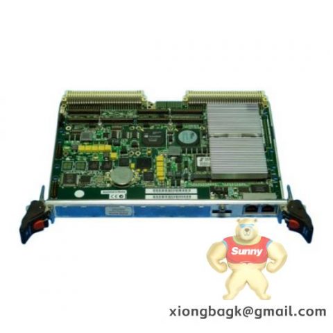 MOTOROLA MVME5500-163 Industrial Control Module