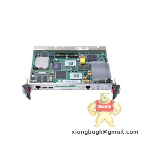 Motorola MVME2700-3241 Industrial Control Module, High-Performance Design