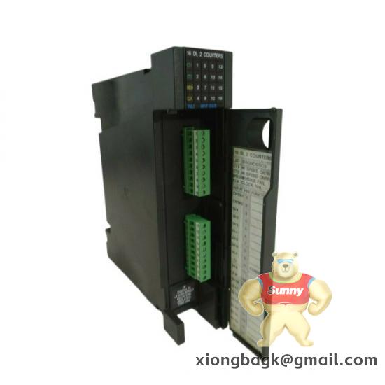 motorola_frn1420a_digital_input_w_high_speed_counter_module.jpg CURRENTCLIL MFO-40CT Industrial Control Module, Optimized for Precision Automation