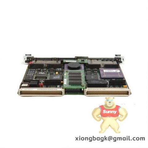 Motorola MVME2700-3341 Industrial Control Module