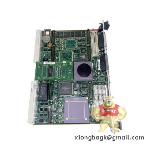 Motorola MVME167-035B Industrial Control Module