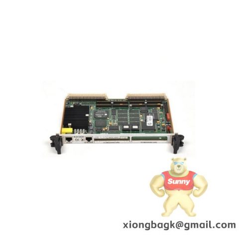 MOTOROLA MVME121 Industrial Control Module
