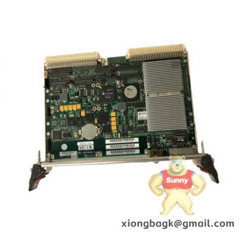 MOTOROLA MVME61006E-0161R Industrial Control Module