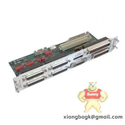 Motorola MVME162PA-242E High-Performance Industrial Control Module